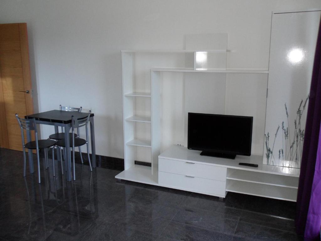 Apartamentos Turisticos Estrella Del Alemar Langre  Szoba fotó