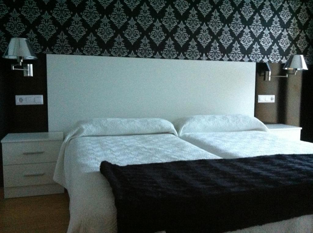 Apartamentos Turisticos Estrella Del Alemar Langre  Kültér fotó